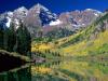 Maroon Bells, White River National Forest, Colorado